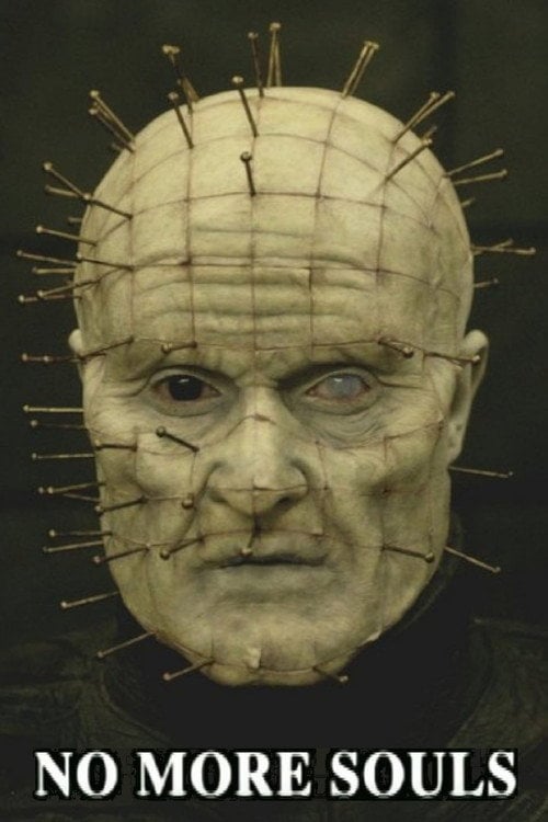 Movie poster for No More Souls (2004)