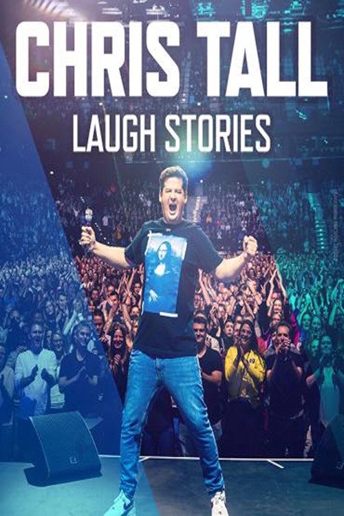 Movie poster for Chris Tall - Laugh Stories (2025)