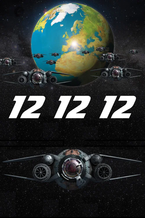 Movie poster for 12-12-12 (2014)