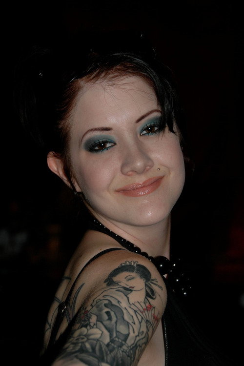 Photo of Kristin Diaz, Acting