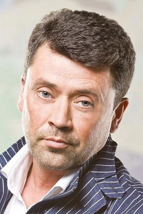 Photo of Vytautas Šapranauskas, Acting