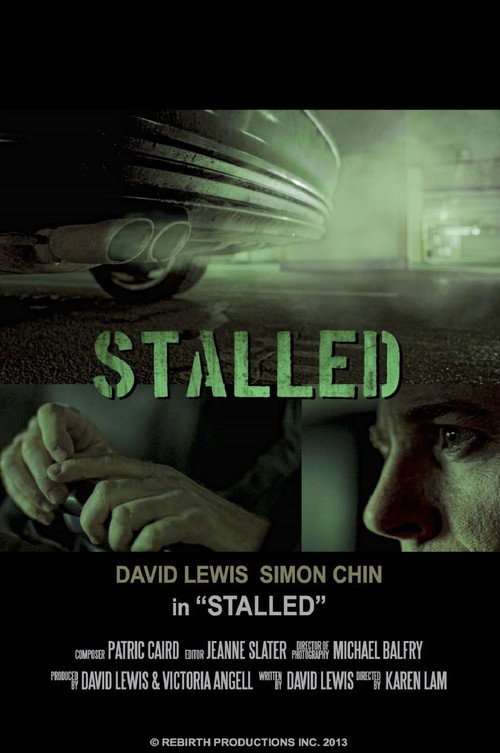 Movie poster for Stalled (2013)