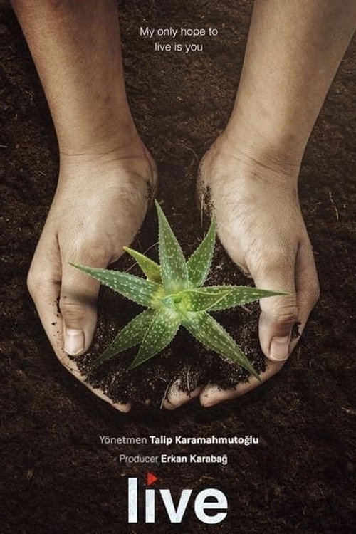 Movie poster for Yaşamak (2020)