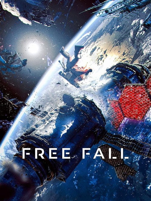 Movie poster for Free Fall (2025)
