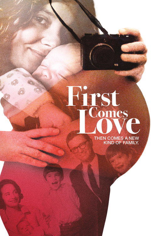 Movie poster for First Comes Love (2013)