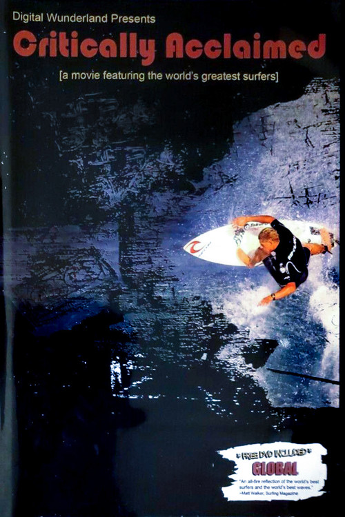 Movie poster for Critically Acclaimed (2006)