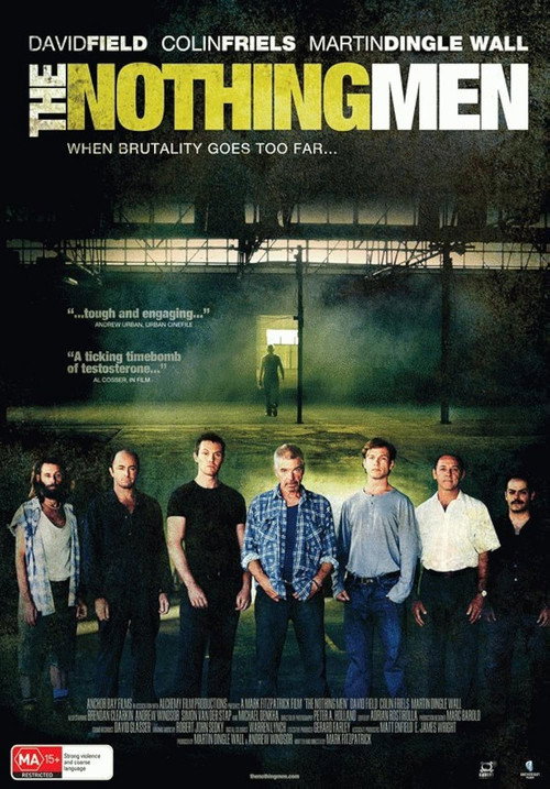 Movie poster for The Nothing Men (2010)
