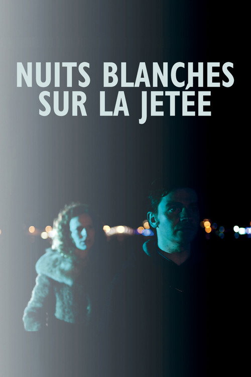 Movie poster for White Nights on the Pier (2014)