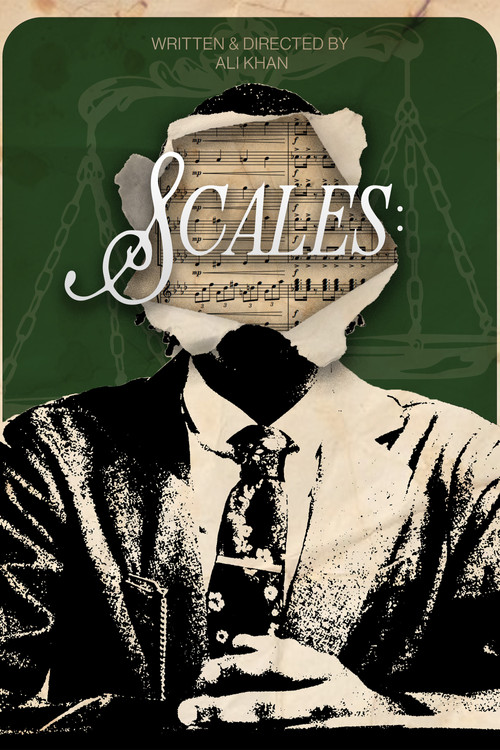 Movie poster for SCALES (2026)