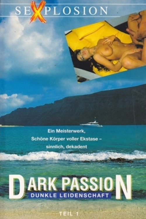 Movie poster for Dark Passion - Dunkle Leidenschaft (1992)
