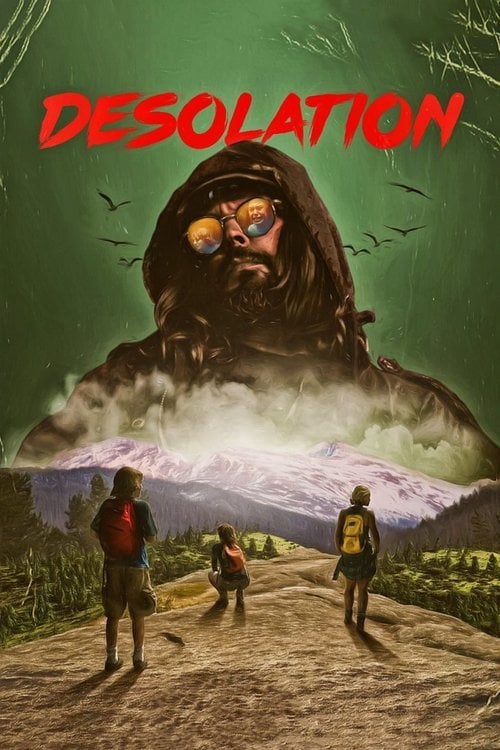 Movie poster for Desolation (2017)