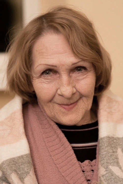 Photo of Stalina Lahoshniak, Acting