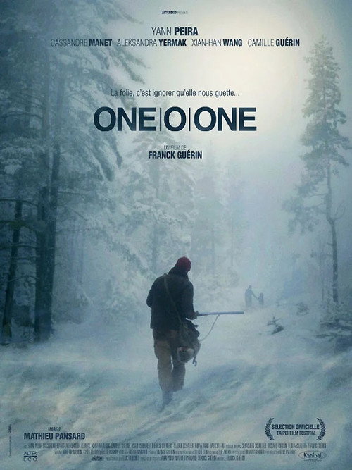 Movie poster for One O One (2011)