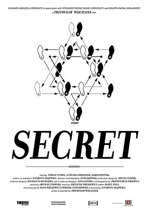 Movie poster for Secret (2011)