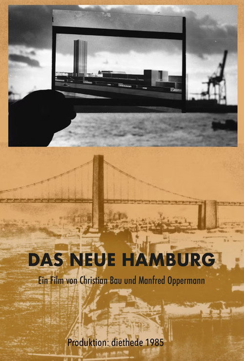 Movie poster for Das neue Hamburg (1985)