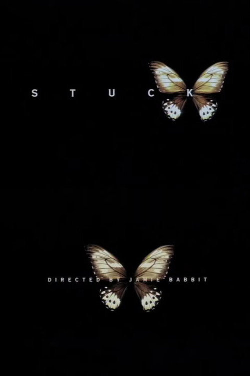 Movie poster for Stuck (2001)