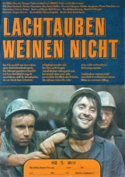 Movie poster for Lachtauben weinen nicht (1979)