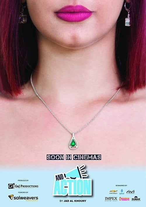 Movie poster for And Action . ! (2017)
