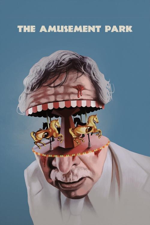 Movie poster for The Amusement Park (1975)