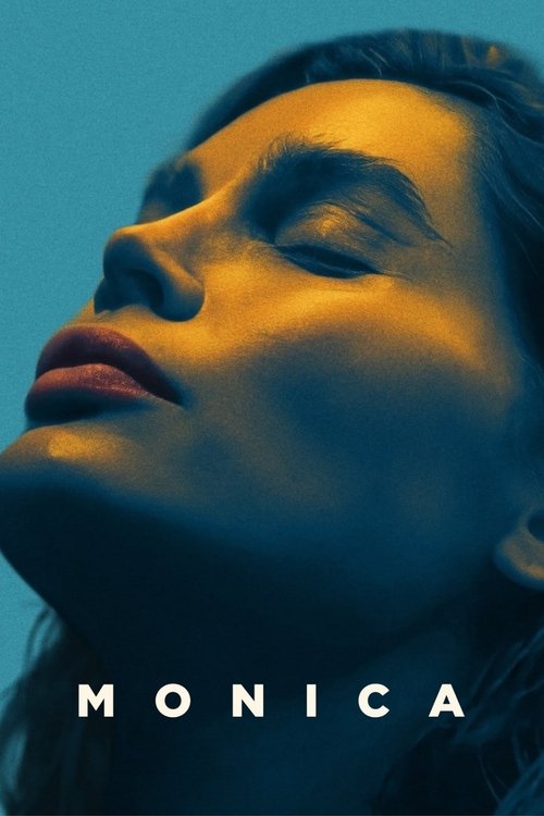 Movie poster for Monica (2023)