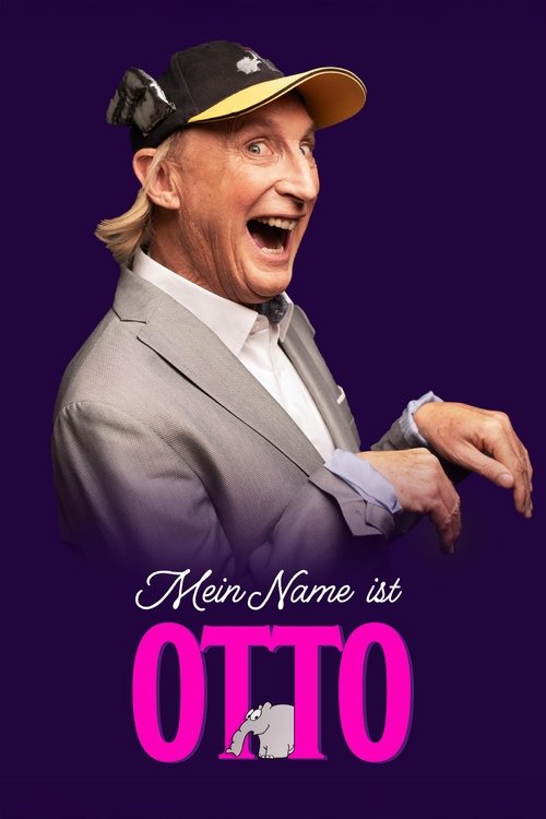 Movie poster for Mein Name ist Otto (2024)