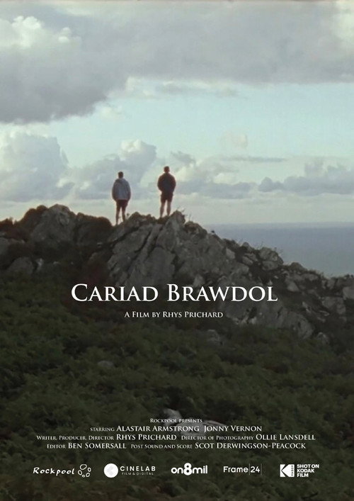 Movie poster for Cariad Brawdol (2023)
