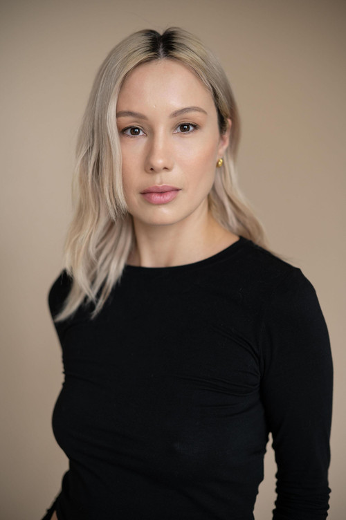 Tess Ray Houston profile