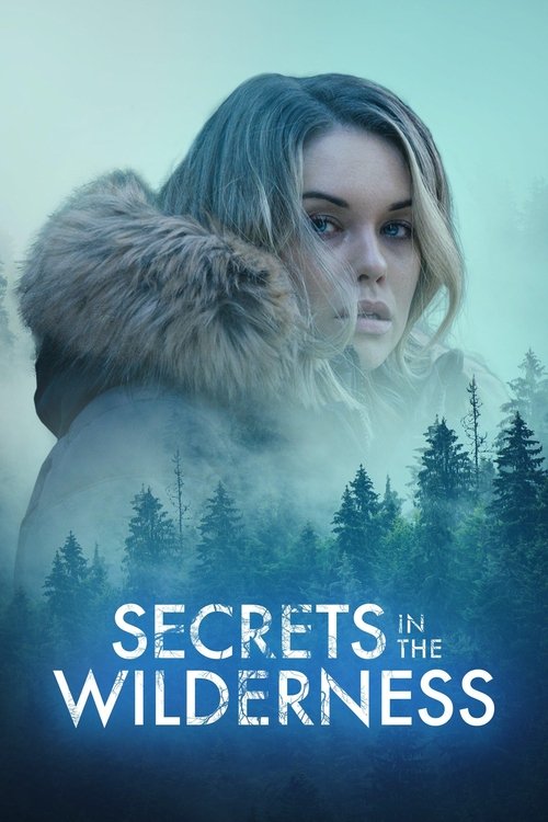 Movie poster for Secrets in the Wilderness (2021)