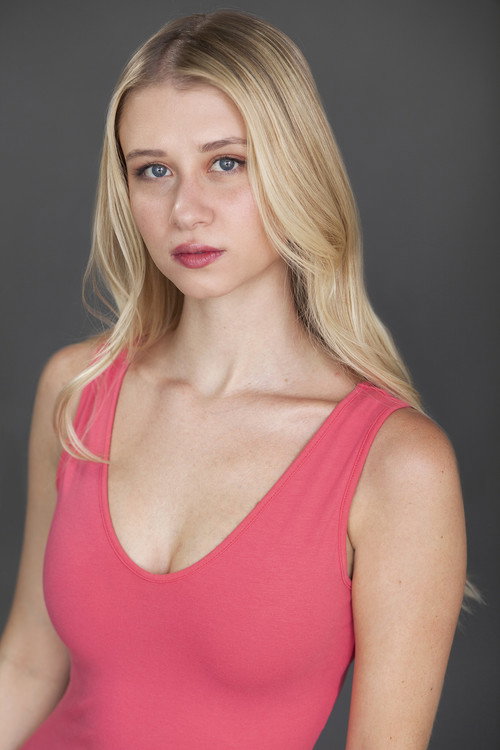 Photo of Alexis Berent, Acting
