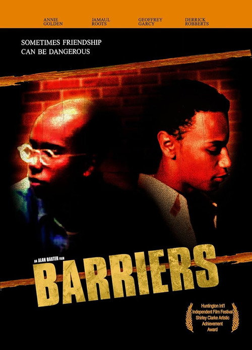Movie poster for Barriers (1999)