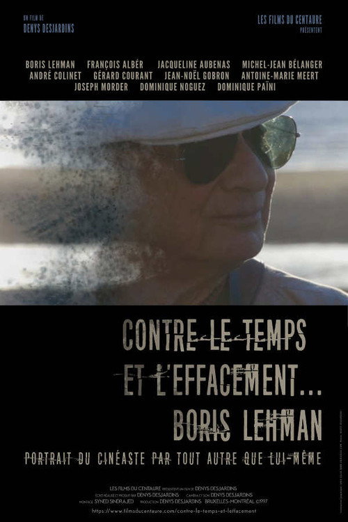 Movie poster for Against Time and Oblivion (1997)