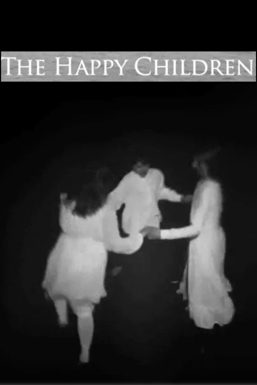 Movie poster for The Happy Children (2011)