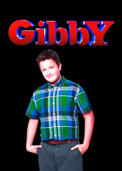 Movie poster for Gibby (2012)