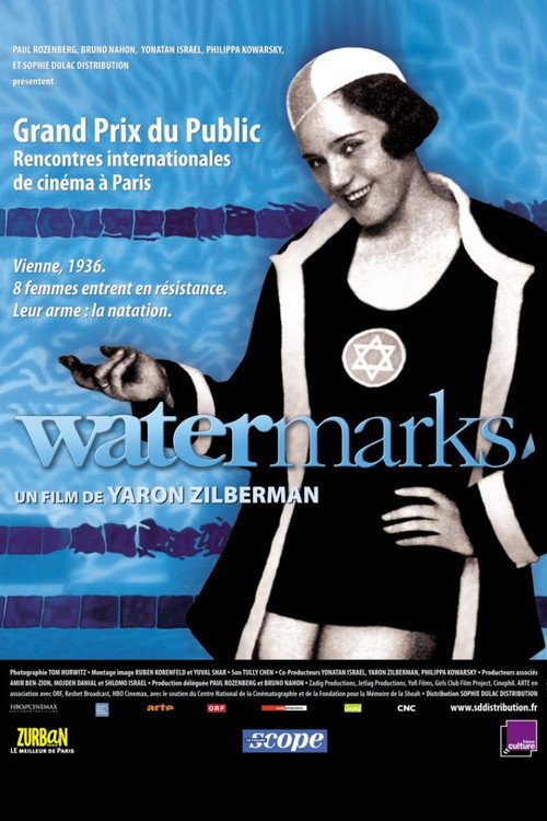 Movie poster for Watermarks (2004)