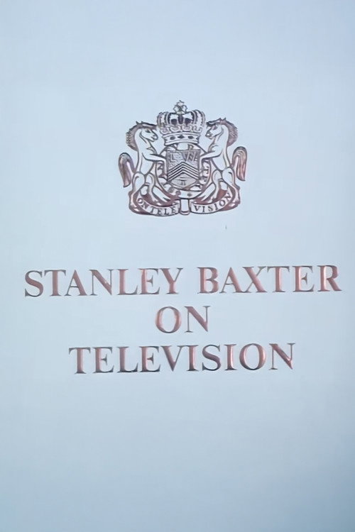 Movie poster for Stanley Baxter on Television (1979)