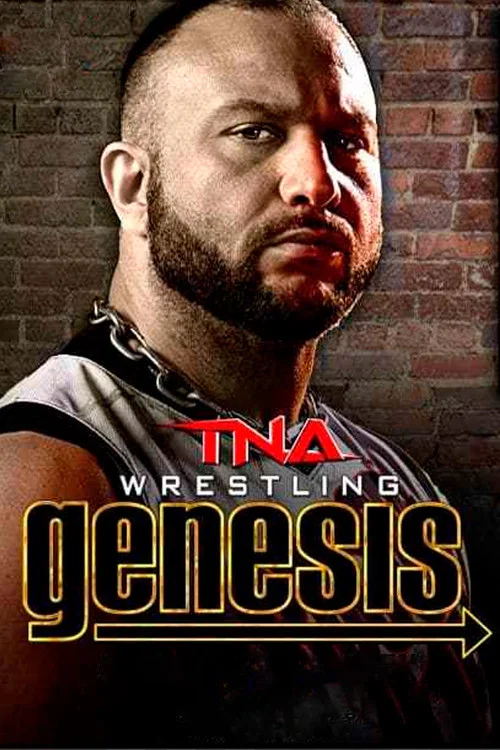 Movie poster for TNA Genesis 2013 (2013)