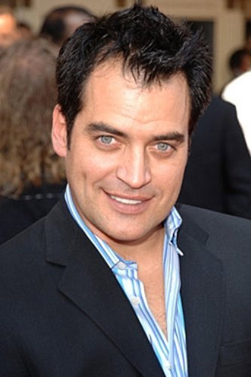 Photo of Rex Harrington, Acting