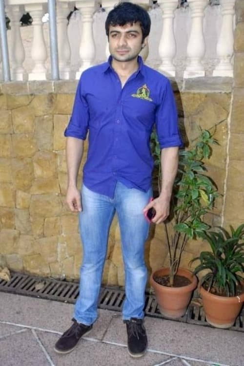 Photo of Vivek V. Mashru, Acting