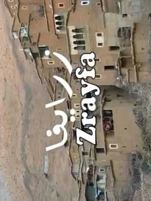 Movie poster for Zrayfa (2010)