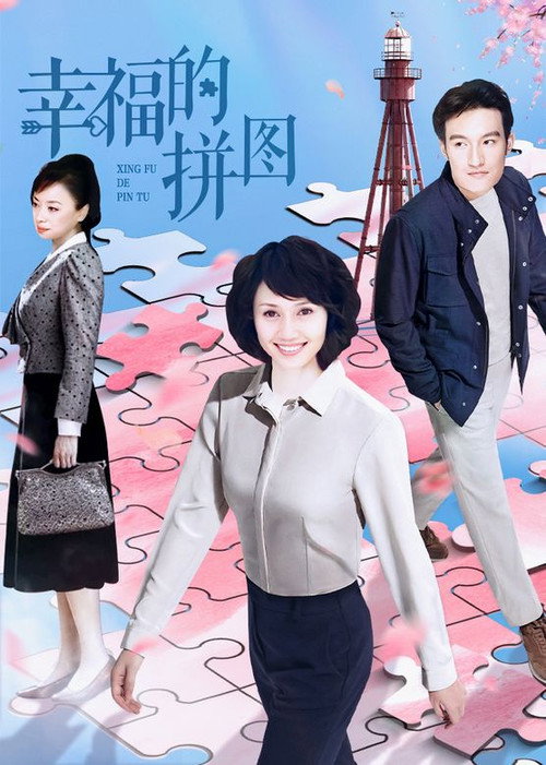 幸福的拼图 poster