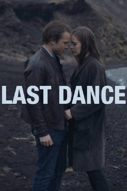 Movie poster for The Last Dance (2020)