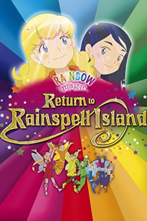 Movie poster for Rainbow Magic: Return to Rainspell Island (2010)