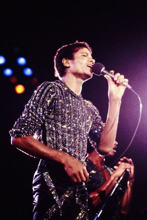 Movie poster for The Jacksons: Triumph Tour Live in Los Angeles 1981 (1981)