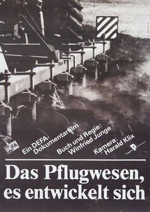 Movie poster for Das Pflugwesen - es entwickelt sich (1987)