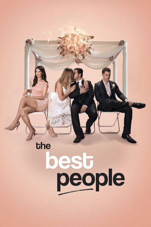 Movie poster for The Best People (2017)