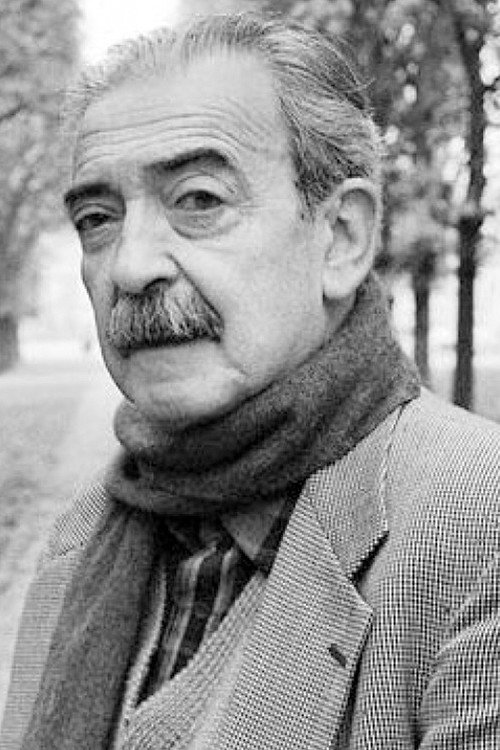 Photo of Juan Gelman, Writing