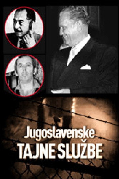 Movie poster for Yugoslav Secret Services (2012)