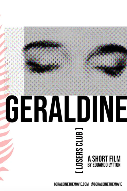 Movie poster for Geraldine (2021)
