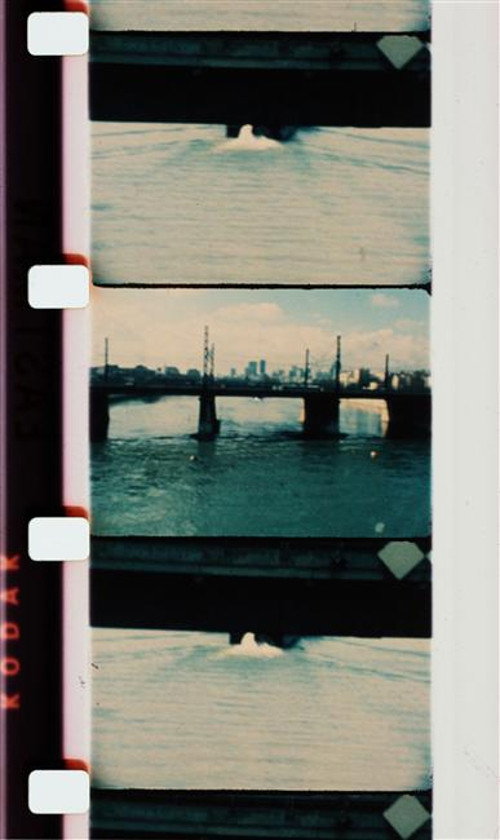 Movie poster for Les ponts d'Asnières (1987)