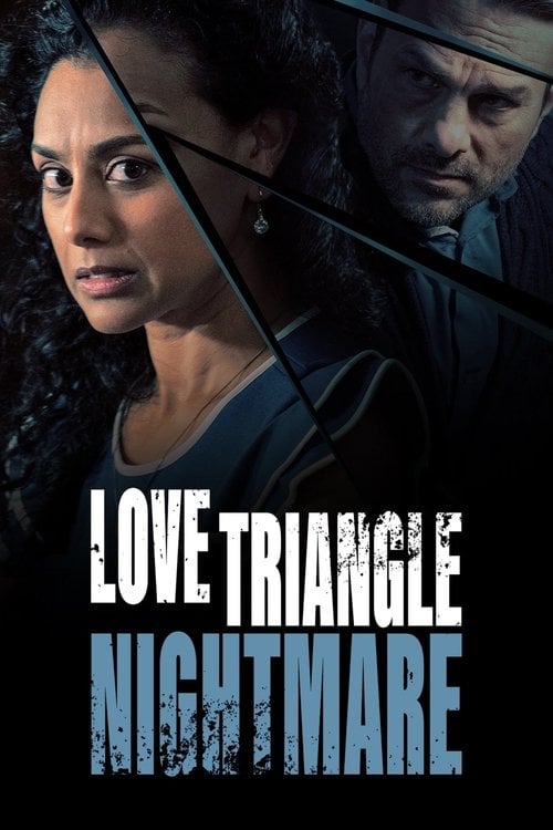Movie poster for Love Triangle Nightmare (2022)